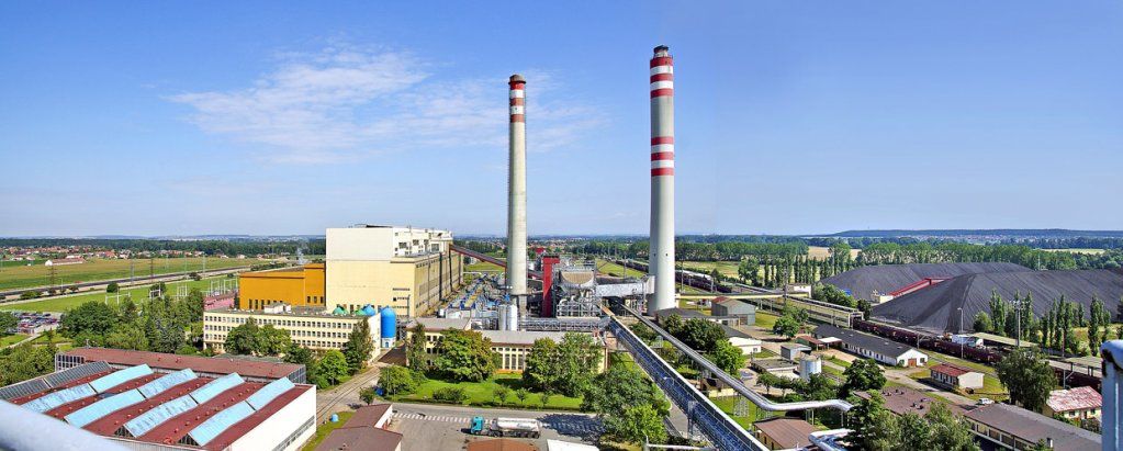 obrázek: Modernizaci teplárenského bloku v Elektrárně Opatovice zajistí Doosan Škoda Power
