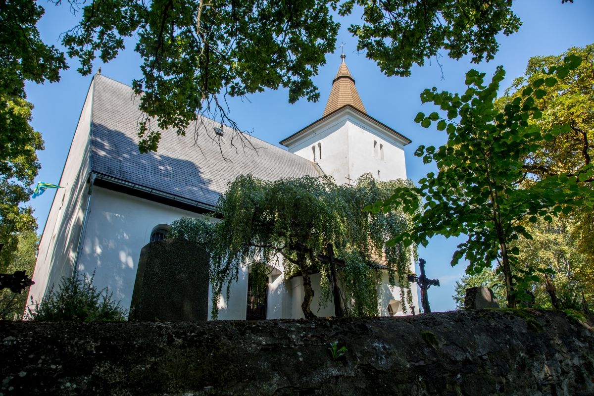 obrázek: Mouřenec v sobotu zahajuje sezonu poutí, v neděli zve na komentované prohlídky
