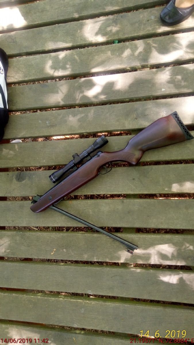 obrázek: Muž střílel ve Špitálském lese, zkoušel prý vzduchovku