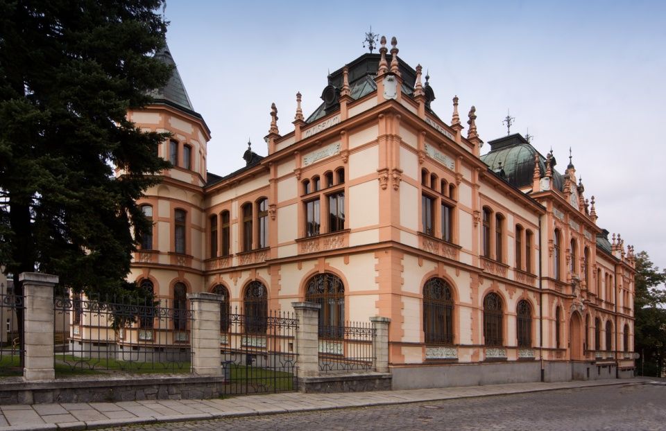 obrázek: Muzeum v Klatovech představuje projevy tradiční lidové kultury regionu