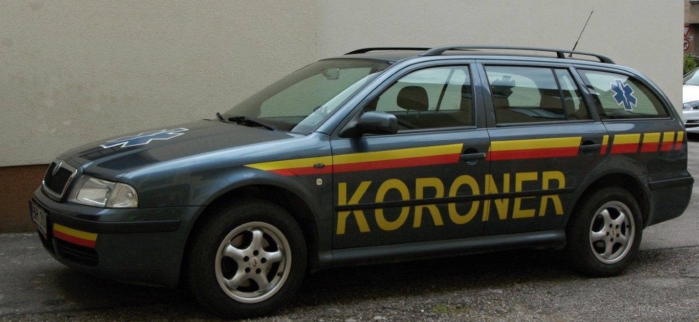 obrázek: Na dělníka na stavbě v Plzni spadlo bednění, na místě zemřel