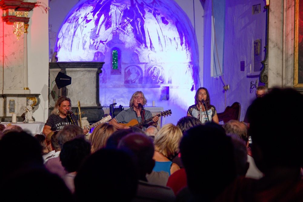 obrázek: Na festival do Dobřan míří v sobotu Pavel Lohonka Žalman