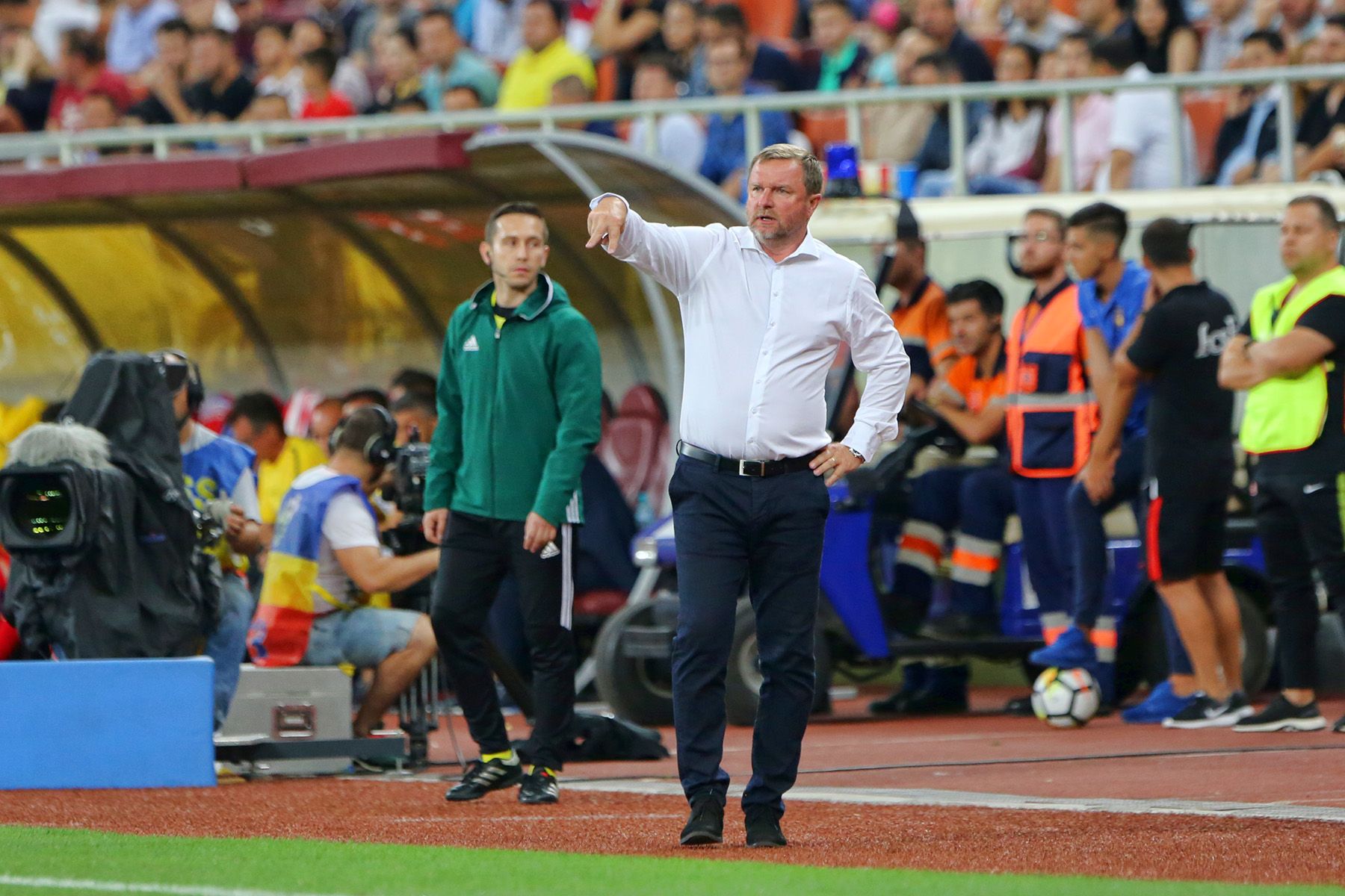 obrázek: Na odvetu 3. předkola Ligy mistrů s FCSB je prodáno téměř 8000 lístků