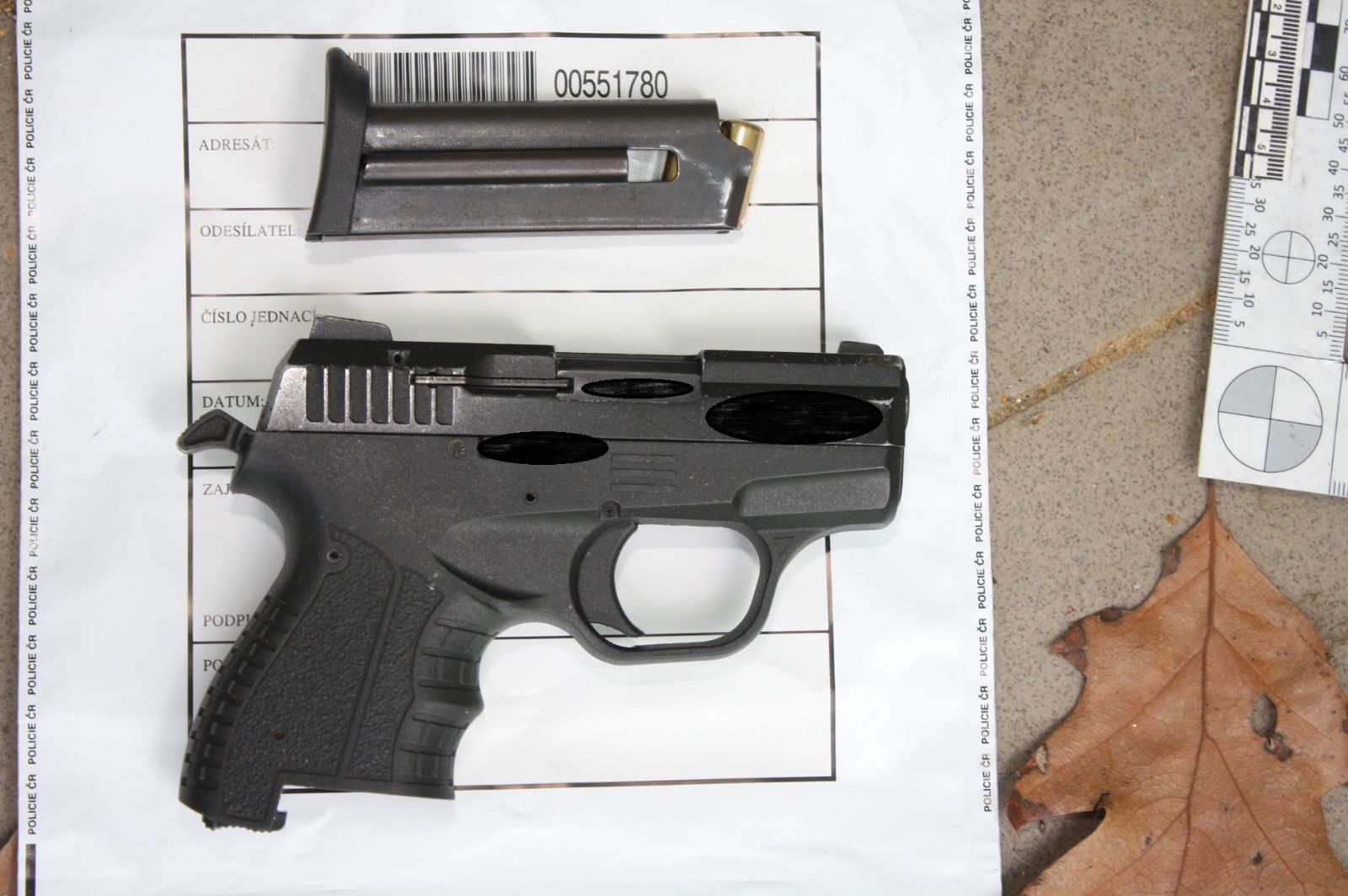 obrázek: Na plzeňské Doubravce stříleli mladíci na exekutory