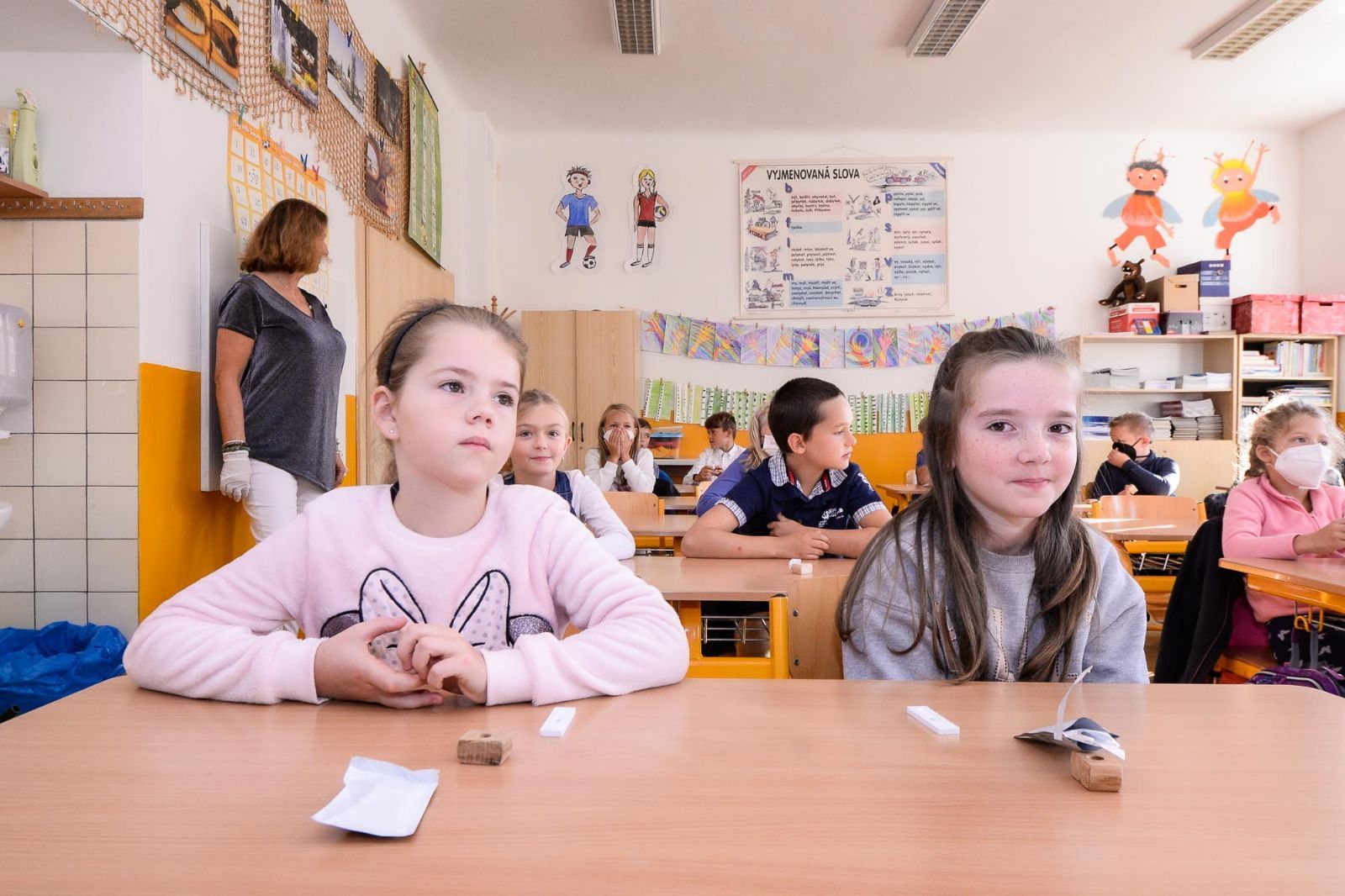 obrázek: Na Plzeňsku přibývá dětí s odkladem školní docházky