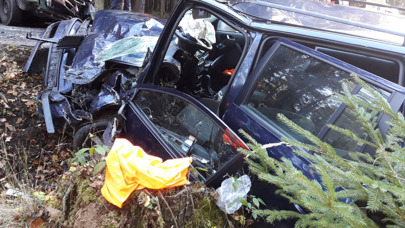 Na silnicích kraje loni zemřelo 31 lidí, nejvíc se bourá v pátek