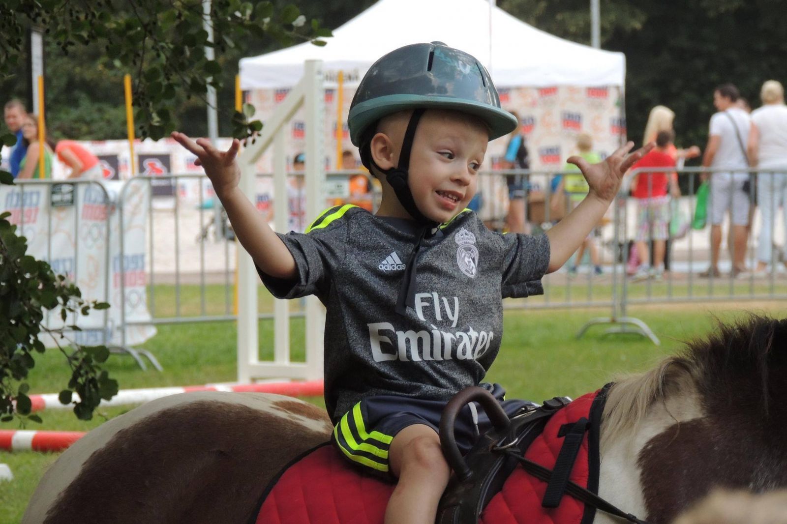 obrázek: Na Sportmanii v Plzni si malí i velcí vyzkouší netradiční a adrenalinové sporty