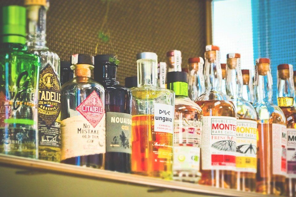 obrázek: Nabízel plzeňským strážníkům alkohol, ti zavolali policii