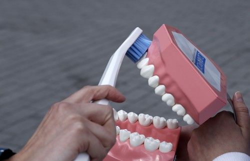 obrázek: Náměstí Republiky v úterý ovládne akce Ve zdravé Plzni zdravý zub