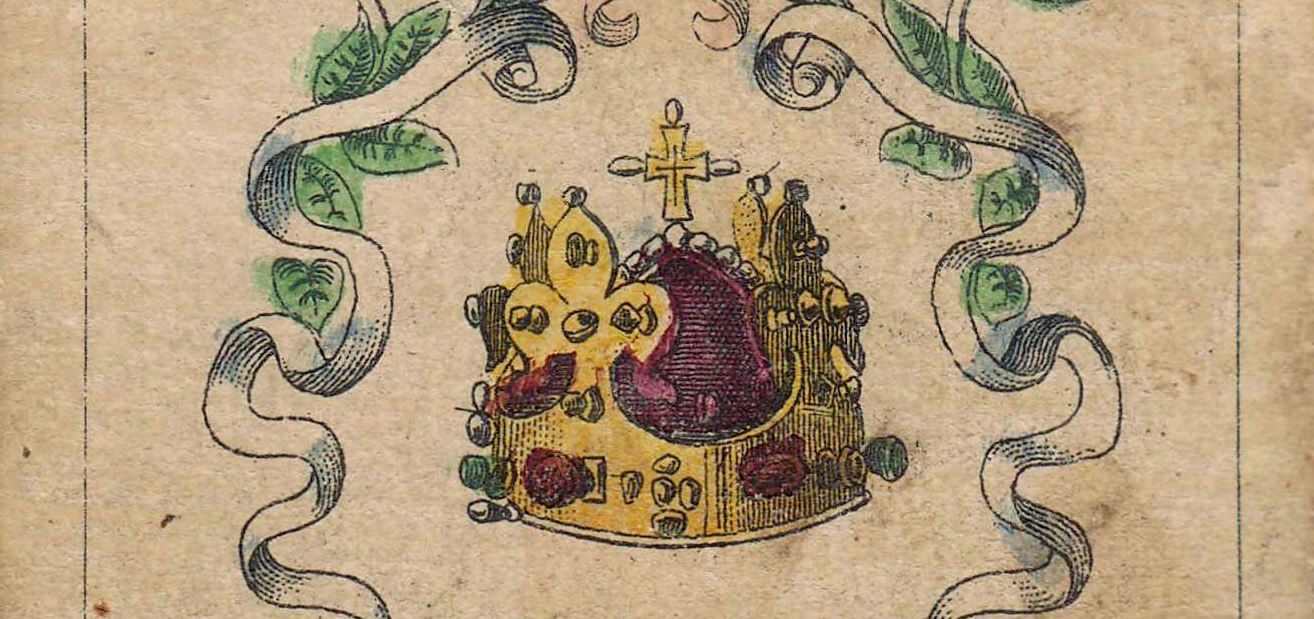 obrázek: Národopisné muzeum vystavuje České národní karty