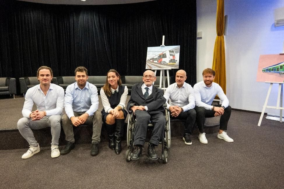 obrázek: Ne ruka, to duše maluje. Škoda Group představila nový kalendář