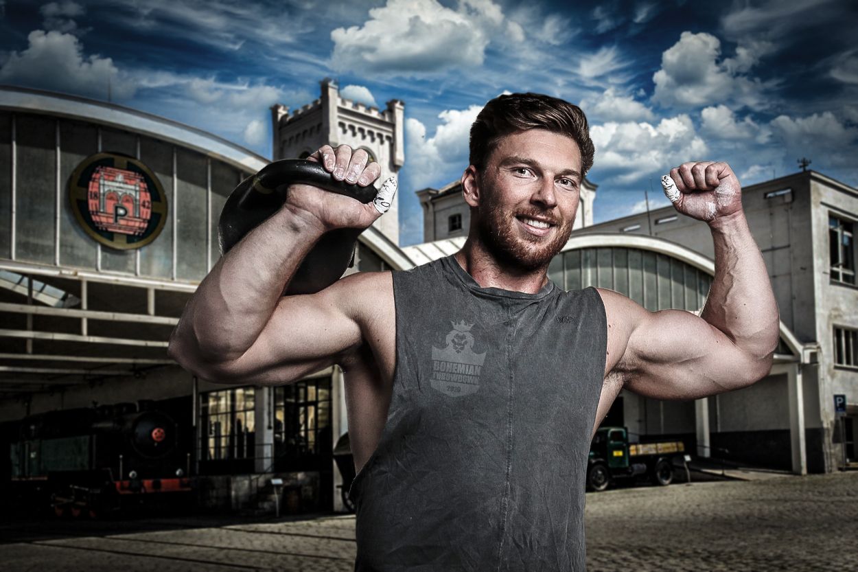 obrázek: Nejlepší český závodník v CrossFitu pořádá v Plzni Bohemian Throwdown 2020