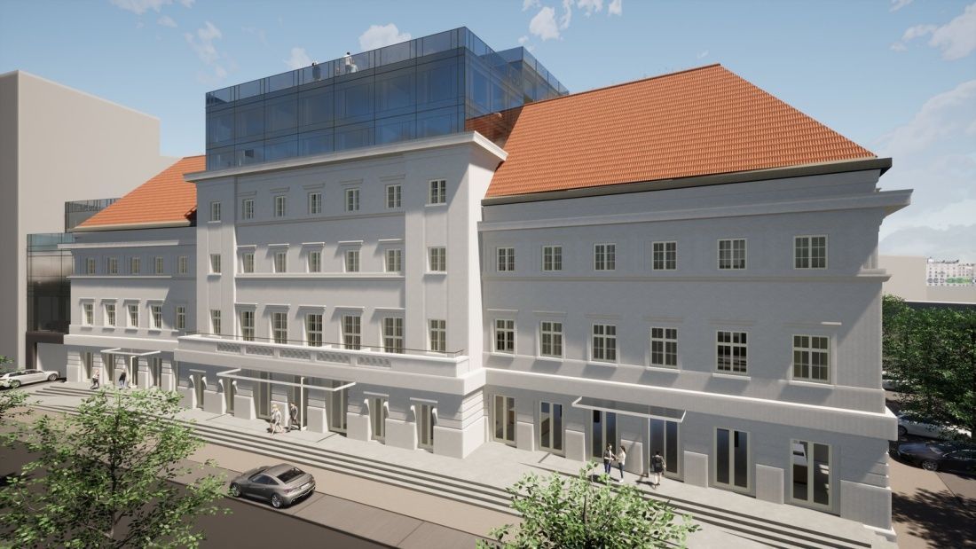 Největší stavbou letoška bude v kraji rekonstrukce plzeňských lázní 