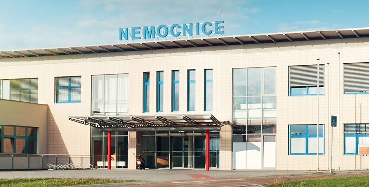 obrázek: Nemocnice v Domažlicích se mění na covidovou