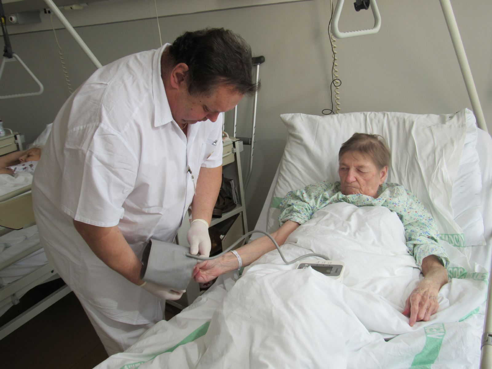 obrázek: Nemocnice v Sušici rozšiřuje počet lůžek pro dlouhodobě nemocné