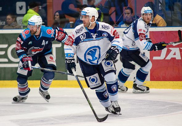 obrázek: Nicholas Johnson končí v hokejové Plzni