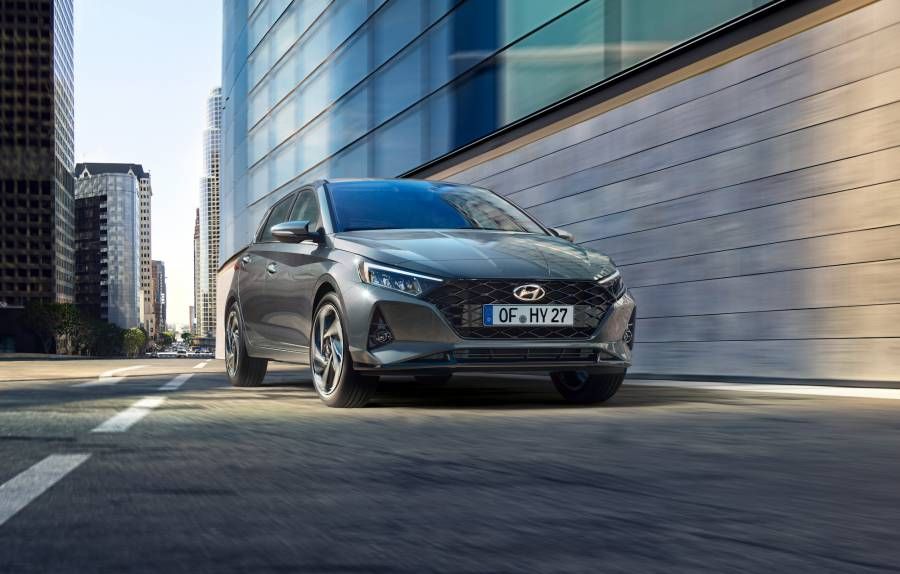 obrázek: Nový Hyundai i20 přichází na český trh. V Plzni startuje předprodej v autosalonu ASPEKTA Trading, s.r.o.