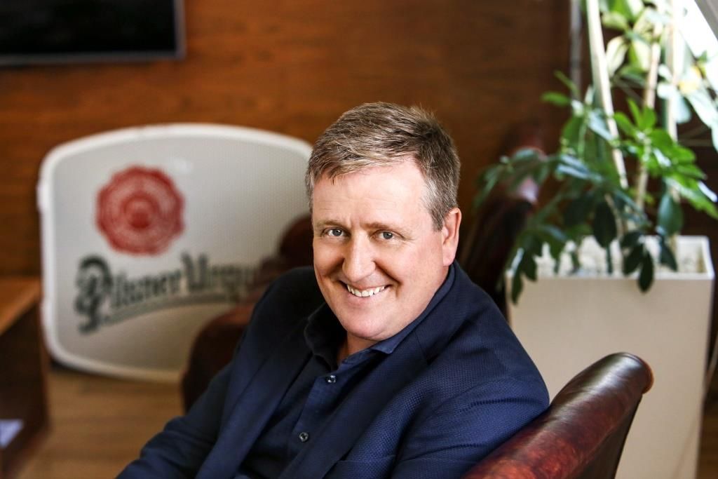 obrázek: Novým generálním ředitelem pivovarnické společnosti Plzeňský Prazdroj je Grant Liversage