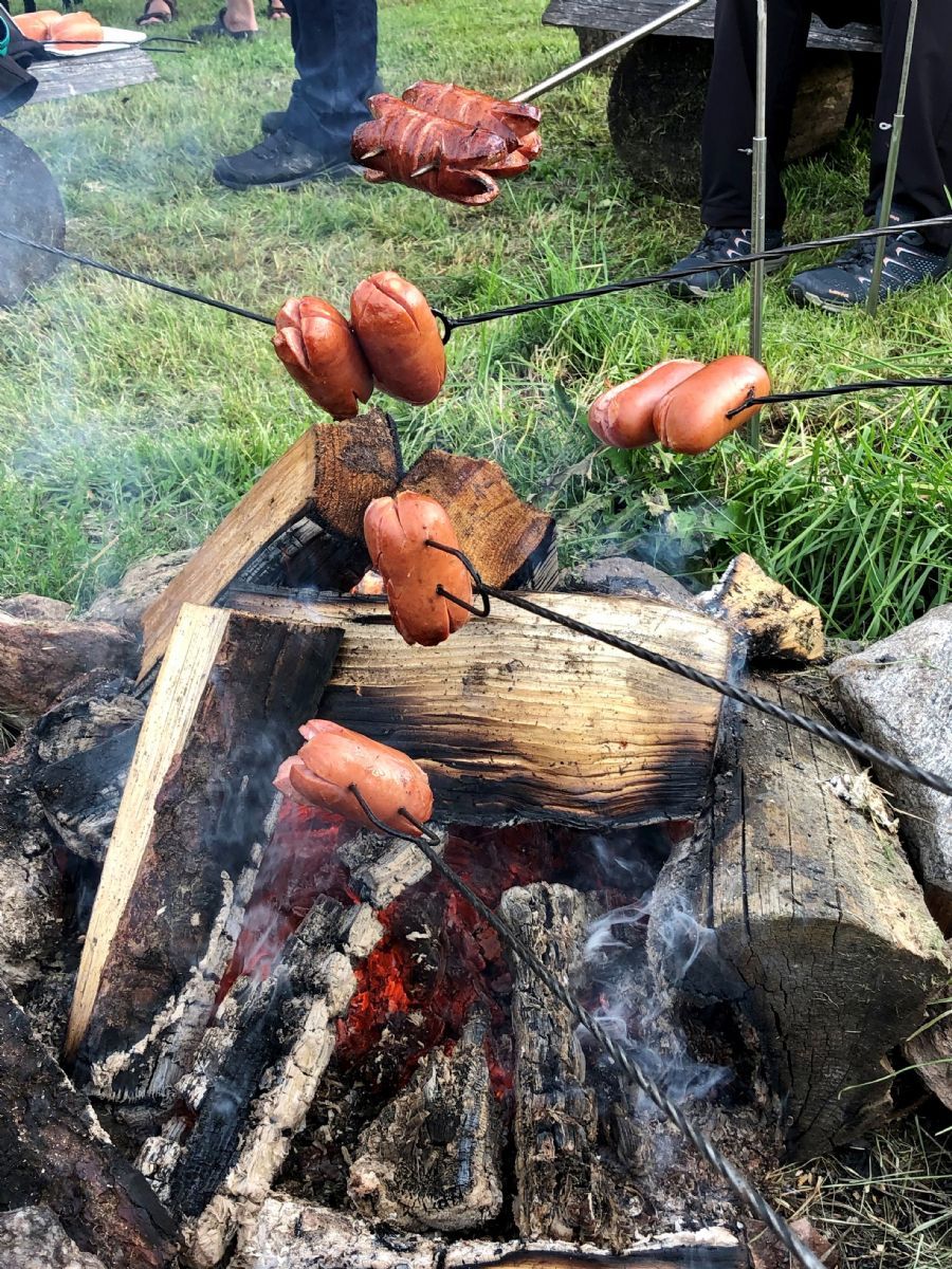 Obec Rybník hostí ve středu táborák s hudbou