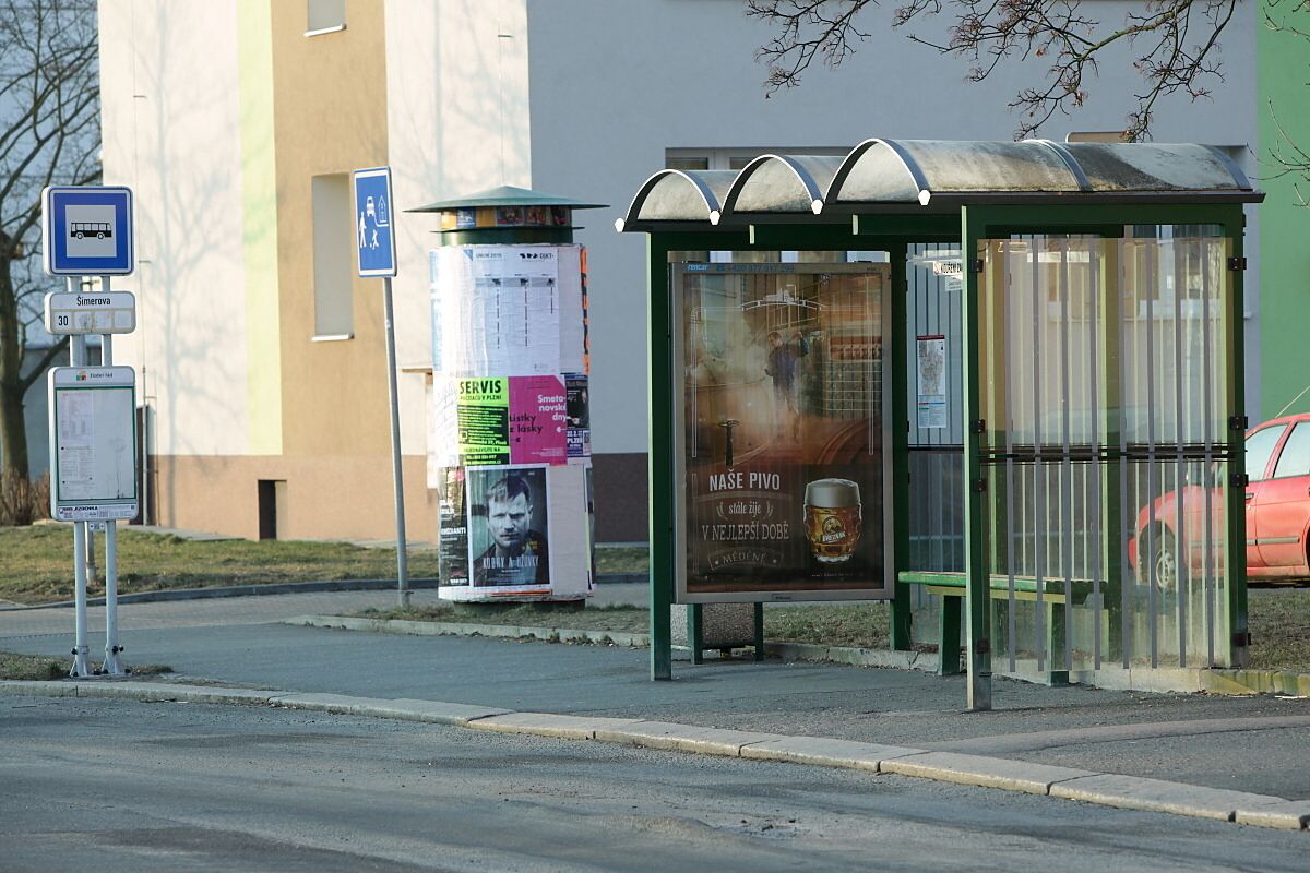 obrázek: Obyvatelé Valchy se dočkají posílení autobusové linky č. 26 