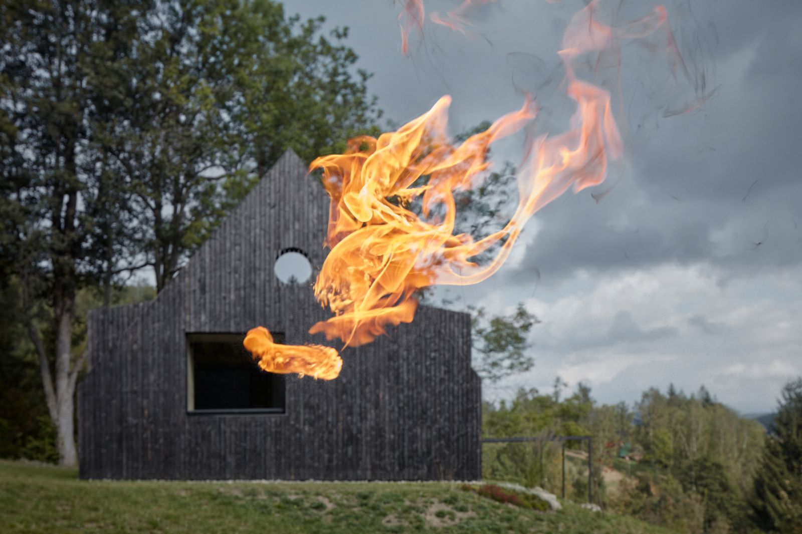 Od Západu nefouká? Na přednášku přijedou architekti z libereckého ateliéru Mjölk