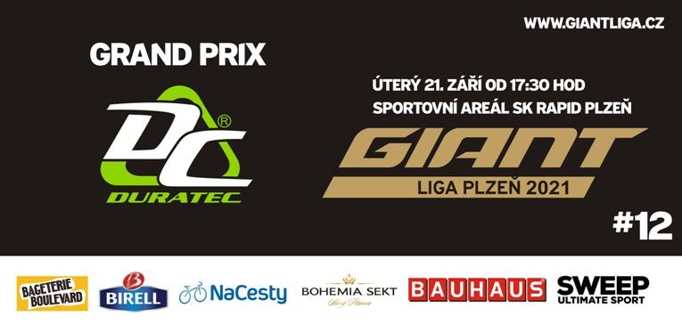 obrázek: Odveta po seriálu zakončí cyklistickou sezonu na Rapidu
