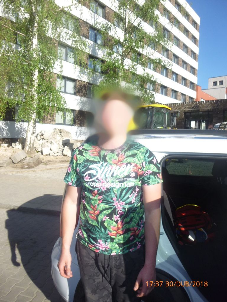 obrázek: Okřikl na ulici v Plzni dva rváče, dostal sám pěstí