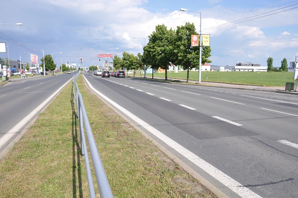 Oprava od pondělka uzavře plzeňskou Folmavskou ulici