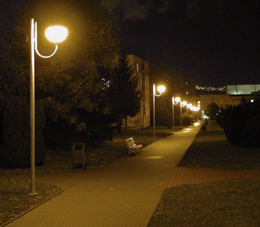 Osvětlení v Plzni má projít kompletní modernizací