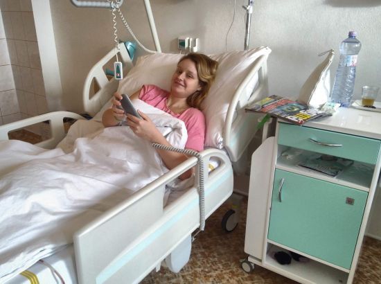 obrázek: Pacienti Rokycanské nemocnice mohou využít nová komfortní lůžka