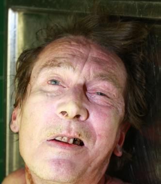 obrázek: Pátrání po totožnosti neznámé osoby