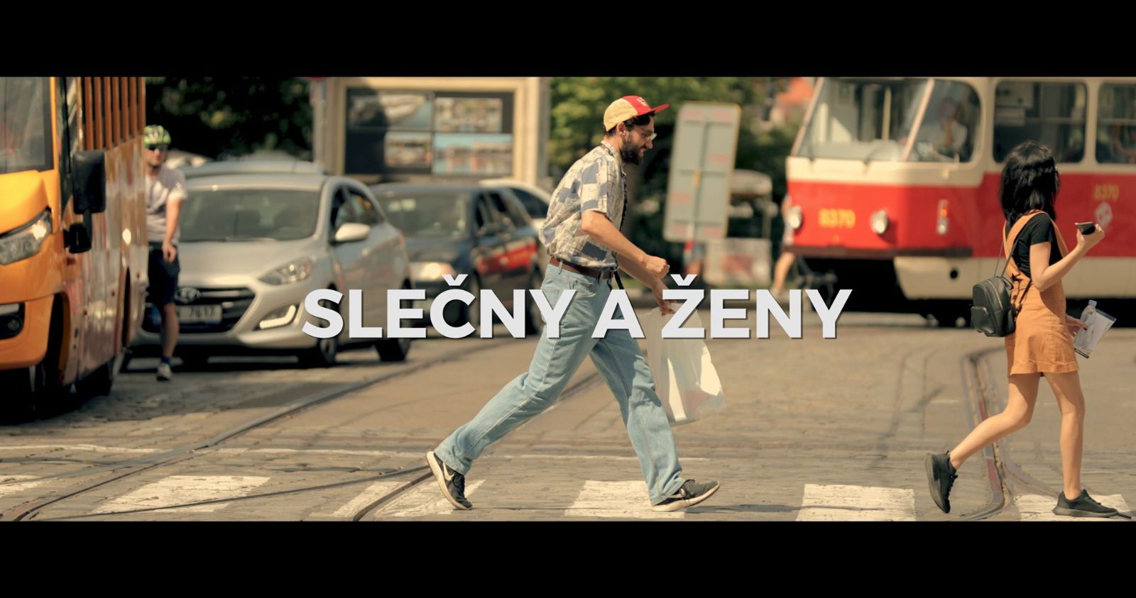Pavel Horejš natočil nový videoklip Slečny a Ženy