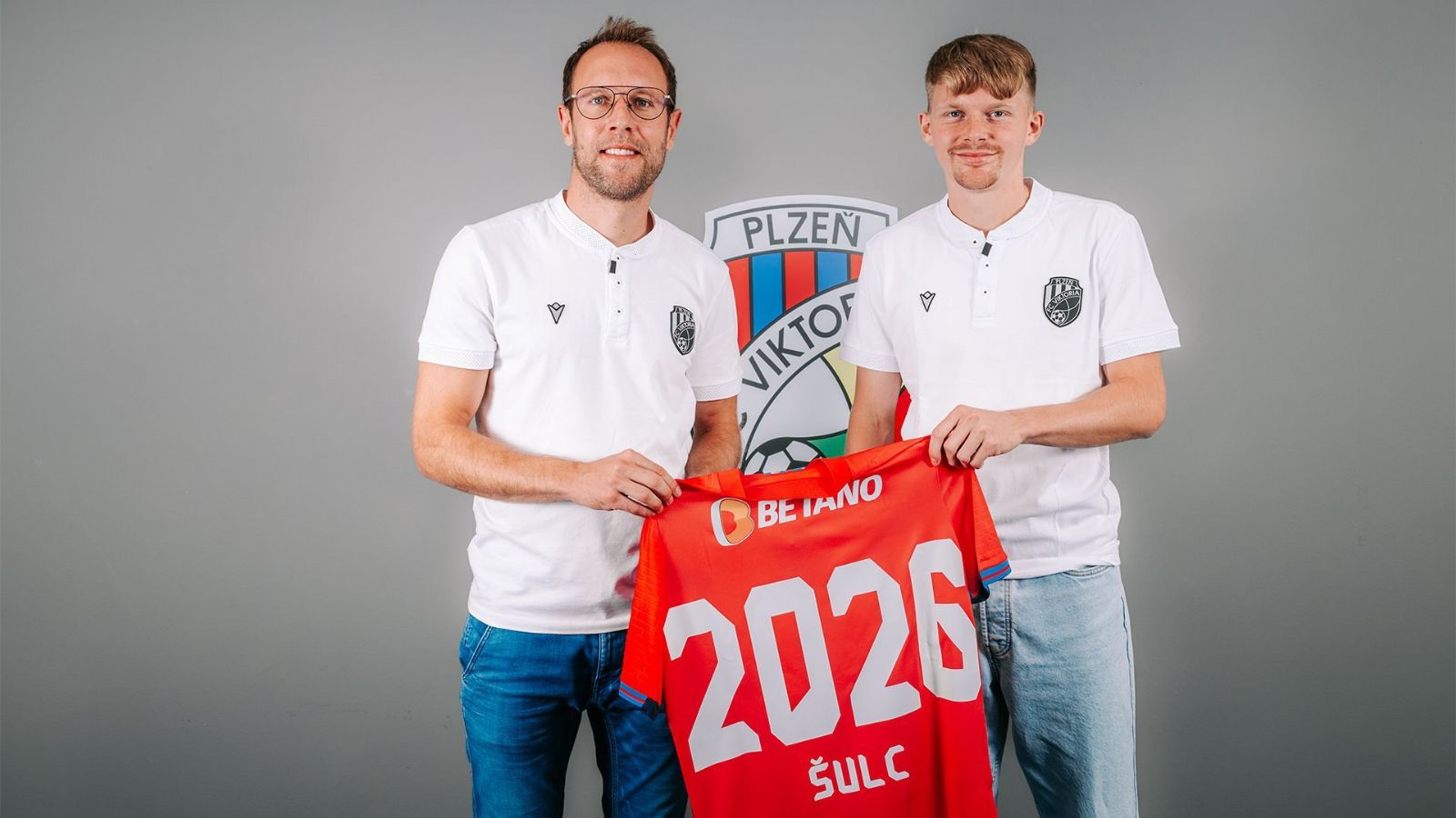 obrázek: Pavel Šulc podepsal nový kontrakt s Viktorií Plzeň