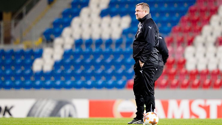 obrázek: Pavel Vrba před Luganem: Musíme zpřesnit naši kombinaci