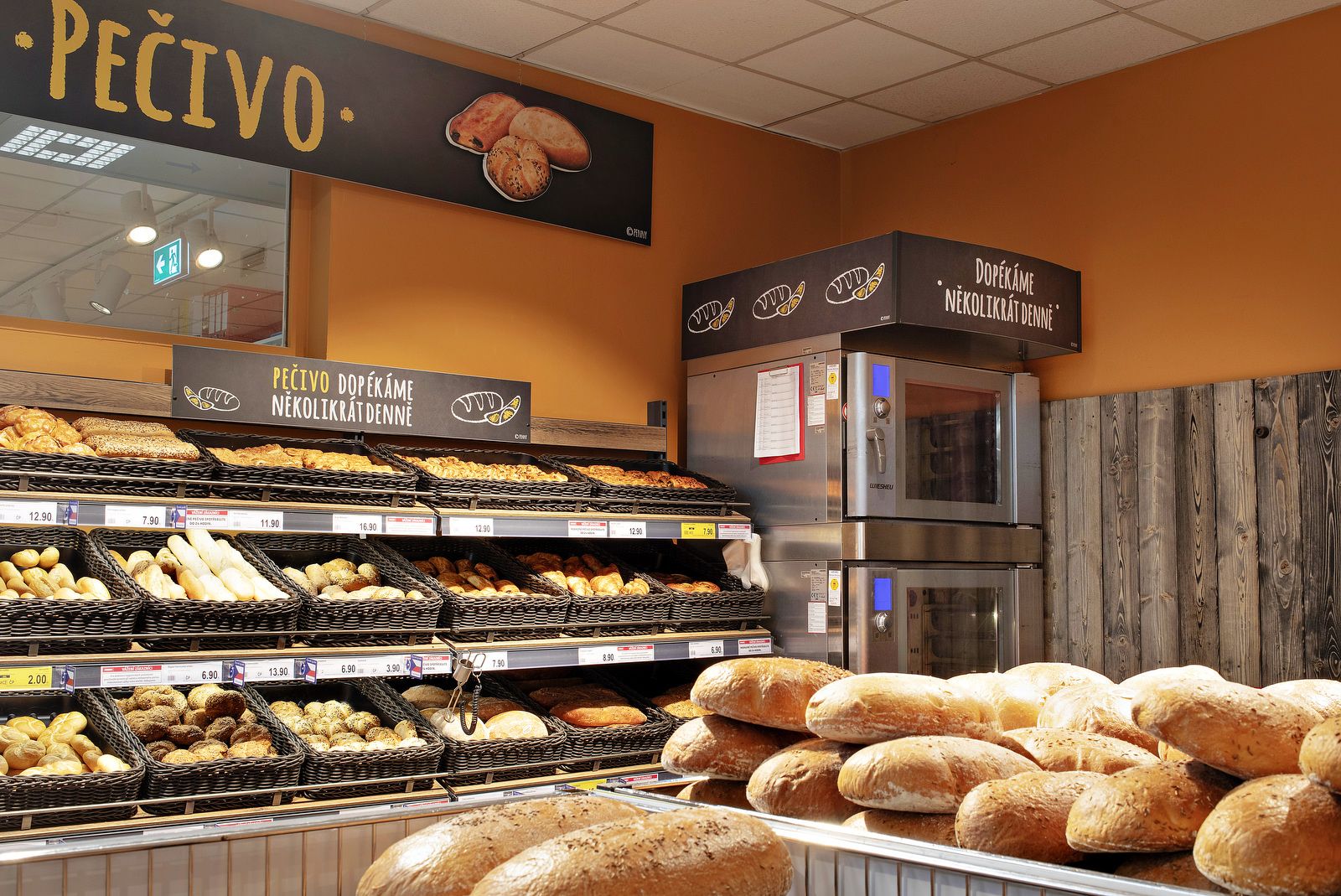 Penny Market dokončil přestavbu všech prodejen v Plzni