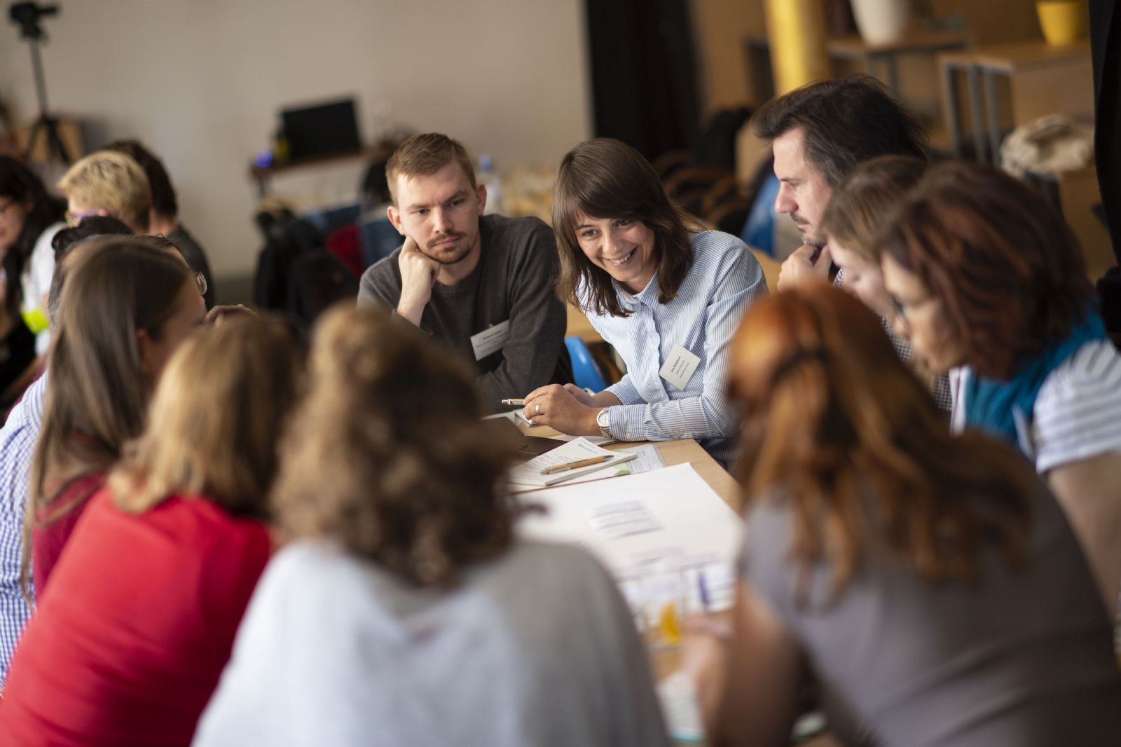 obrázek: Pěstuj prostor vyhlašuje nový asistenční program a semináře 