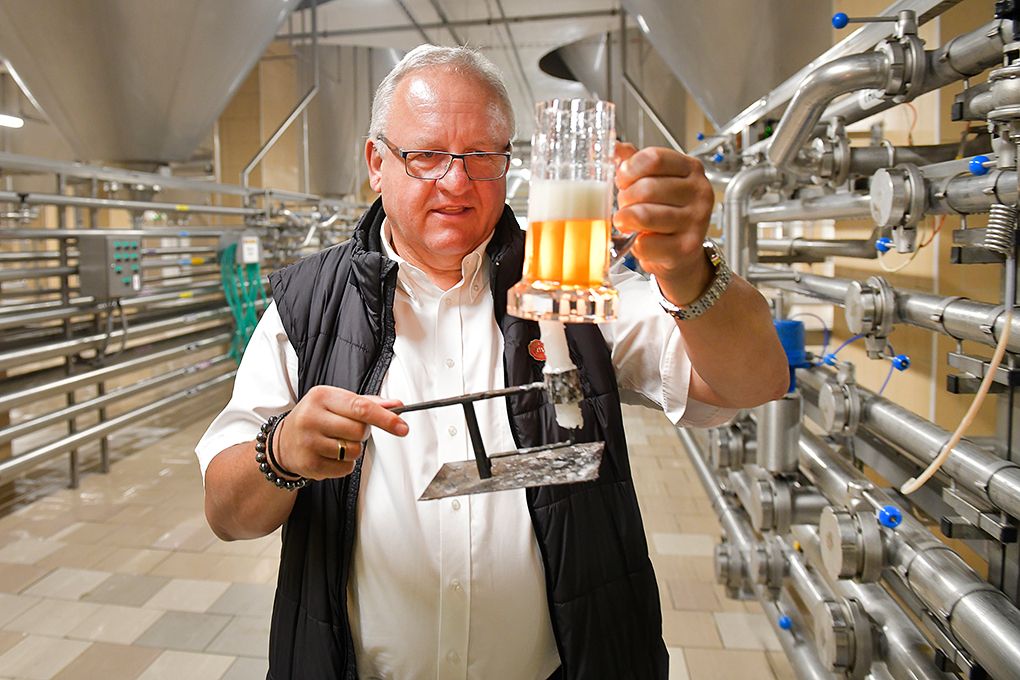 obrázek: Pilsner Urquell z rozšířené varny chutná jako před 176 lety