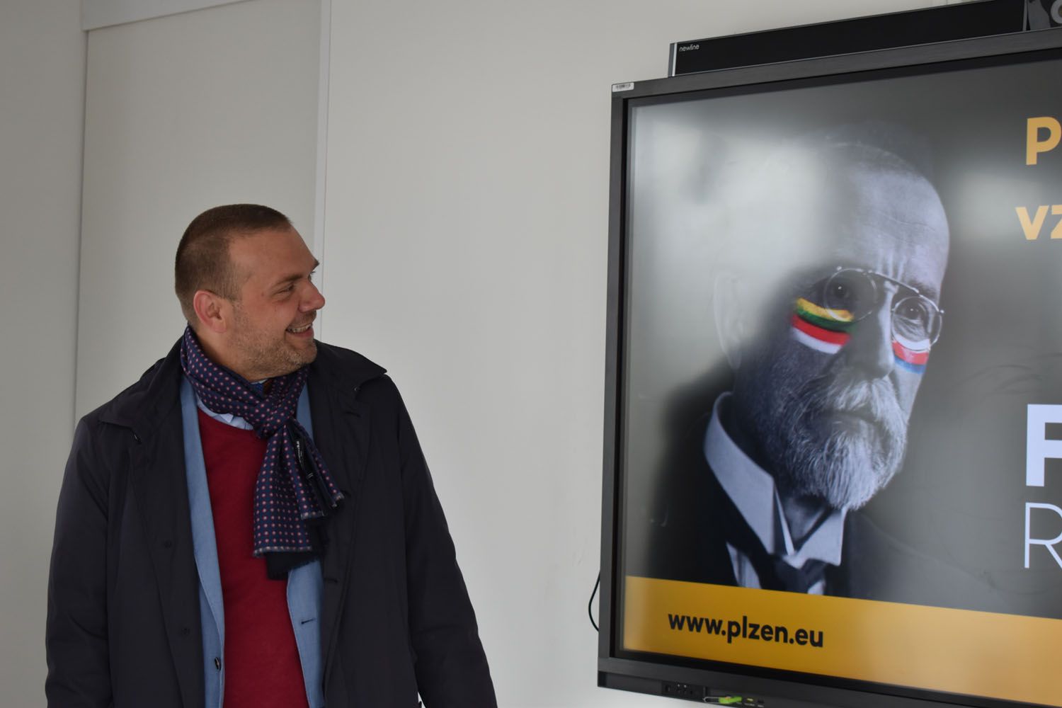 obrázek: Plzeň 28. října oslaví vznik republiky, zve na čtyřicet atraktivních míst 