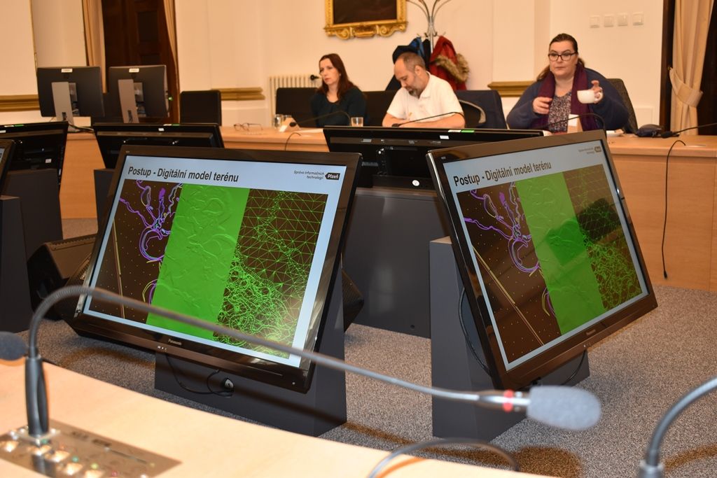 obrázek: Plzeň bude mít své digitální dvojče, získá přesný 3D model města