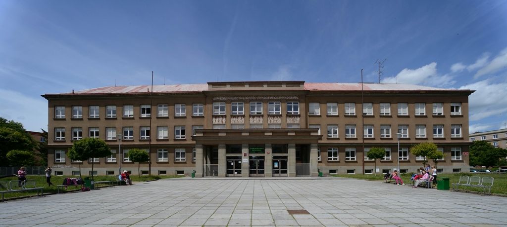 obrázek: Plzeň buduje nástavbu s učebnami na 20. ZŠ na Slovanech