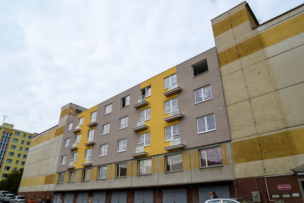 Plzeň dokončila jedenáct komunitních bytů pro seniory a zdravotně znevýhodněné