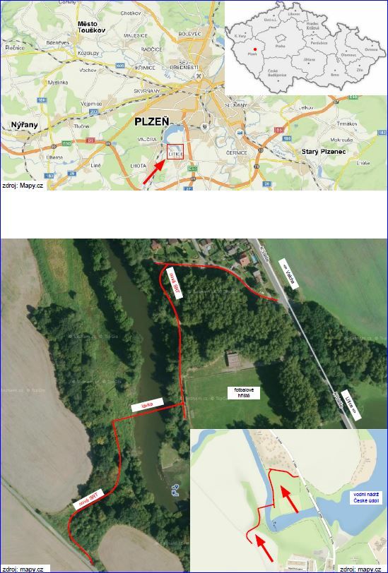 obrázek: Plzeň letos postaví další trasy pro cyklisty i pěší
