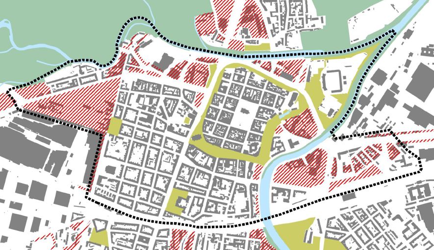obrázek: Plzeň má nový dokument Revitalizace centrální oblasti