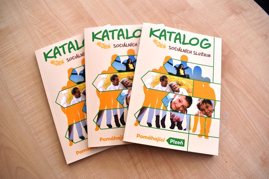 obrázek: Plzeň má nový katalog sociálních služeb 