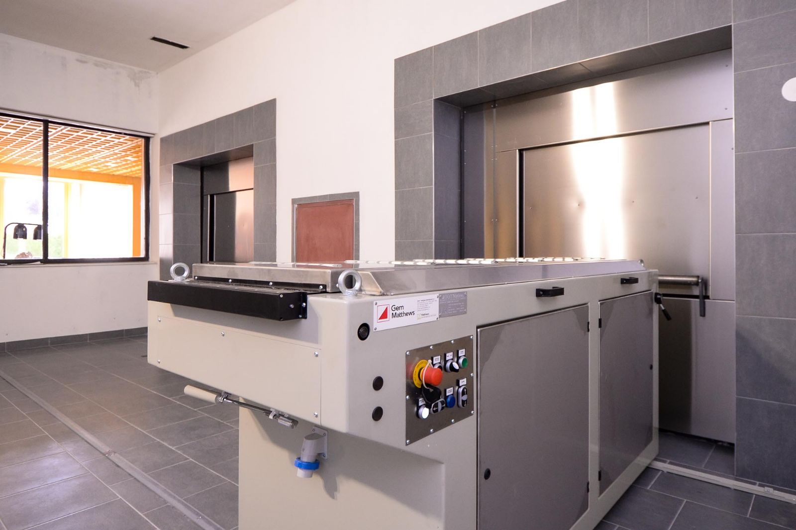 obrázek: Plzeň pořídila nové kremační pece z italského Udine