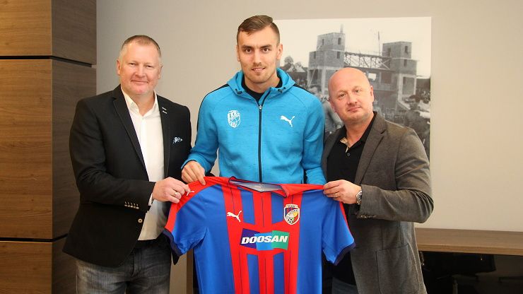 Plzeň posílí útočník Tomáš Chorý z Olomouce, opačným směrem jde Řezníček