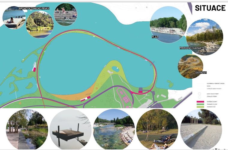 Plzeň postupuje v případě projektu revitalizace nádrže České údolí