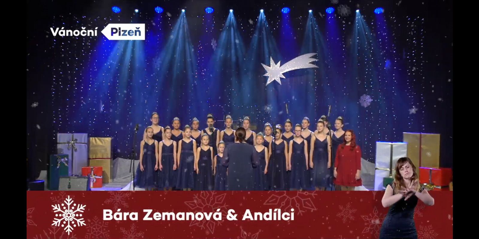 obrázek: Plzeň připravila program on-line, primátor popřál klidný advent