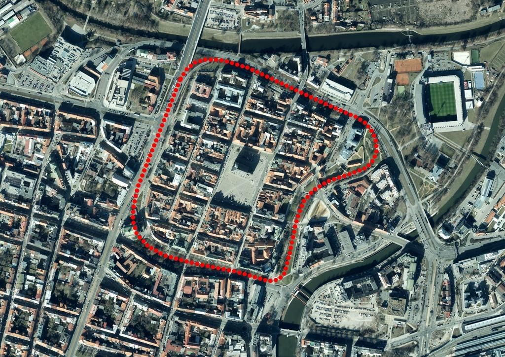 obrázek: Plzeň připravuje nový program regenerace historického jádra