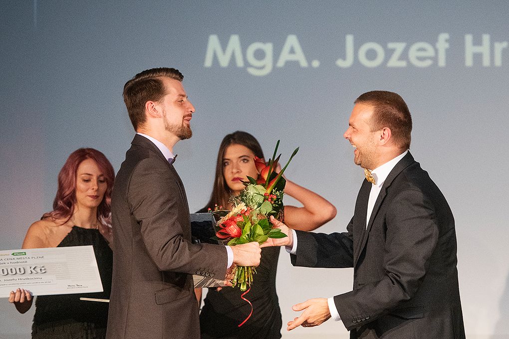 Plzeň rozdala své umělecké ceny za rok 2018